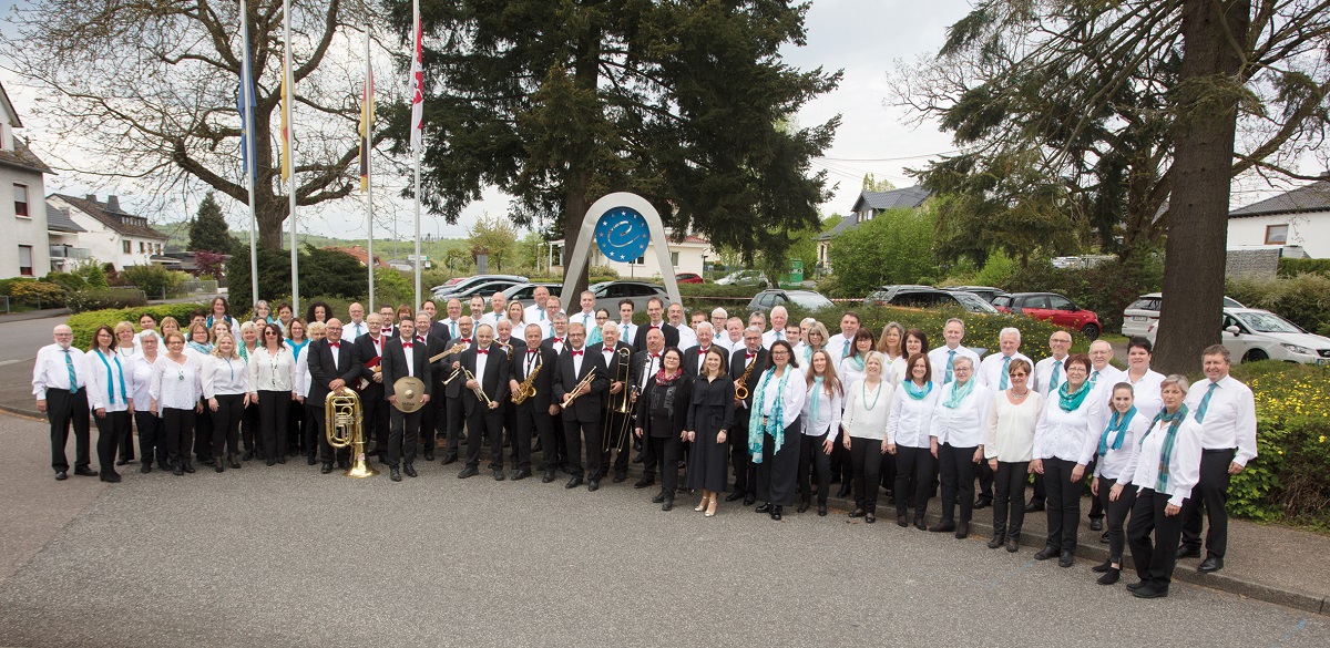 Big Band Georg Wolf und Gesangverein Thalhausen: Kartenvorverkauf beginnt bald