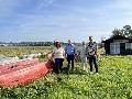 Wiesensee: Brger fordern Klarheit zur Wiederinbetriebnahme des Sees