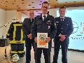 Stolze 100 Jahre Gefahrenabwehr in Niederdreisbach: Feuerwehr Niederdreisbach feierte im offiziellen Rahmen