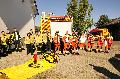 Effektiver Ausbildungstag in Horhausen: Feuerwehr und Rettungsdienst trainieren gemeinsam fr den Ernstfall