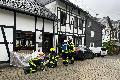 "Wohnungsbrand nach Explosion" in Marienthal lautete die Meldung fr die Feuerwehr Hamm