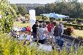 Ein Friedhof als Treffpunkt: Das "Caf Gieknnchen" im Westerwald