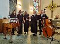 Italienischer und deutscher Barock in der Musikkirche Ransbach-Baumbach