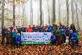 In die Wildnis mit der Naturschutzinitiative: Aufregende Herbstexkursion durch den Nauberg