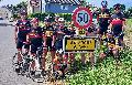 Radsportclub fhrt zum Vereinsjubilum nach Betzdorf in Luxemburg