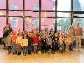 Kindermusical "Shelly-Eine Schildkrte rumt auf" feierte Premiere in der Martinikirche Siegen