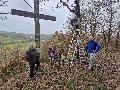 Neues Licht fr das Elgenhardt-Kreuz: Ein nachhaltiges Projekt fr Selbach