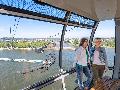 Neugestaltung der Seilbahn Koblenz: Ein Architektenwettbewerb sorgt fr frischen Wind