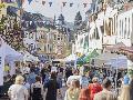 Montabaur ldt zum traditionellen Schustermarkt ein