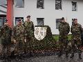 Panzerbrigade 21 "Lipperland" zu Besuch in Rennerod beim Sanittsregiment Zwei "Westerwald"