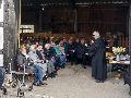 Erntedankfest auf der Strauenfarm in Lautzenbrcken