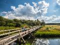 Stegsperrung am Dreifelder Weiher: Wanderwege betroffen