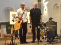 Duo "Manos" zelebrierte den Flamenco in der Ev. Kirche in Niederbieber