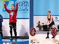 Amelie Breuer: Ein Halbjahr voller Erfolge im Gewichtheben