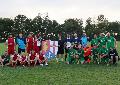 Fuballfest der Behrden: Der Oberwaldcup geht in die nchste Runde