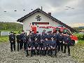 100 Jahre im Einsatz: Freiwillige Feuerwehr Willingen feiert Jubilum