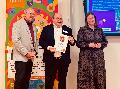 Gemeinschaft strken: 2. Platz beim DAK-Wettbewerb in Rheinland-Pfalz fr Bjrn Flick