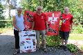 FCK-Fan-Club Kuhnhfen/Arnshfen spendet erneut an Hospiz St. Thomas