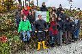 Azubis der Westerwald Bank pflanzen 1.600 Bume im Kannenbckerland