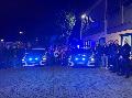 Jugendfeuerwehren Hhn und Hergenroth zu Gast bei der Polizei Westerburg