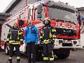 Feuerwehr Rennerod: Neue Schutzkleidung steigert Sicherheit bei Einstzen