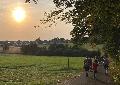 Spirituelle Wanderung im Westerwald: Pilgergottesdienst am groen Wolfstein