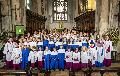 Englische Chormusik mit "The Choir of Great St Marys" in Gackenbach 