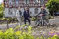 Bad Marienberg wird fahrradfreundlich: Neue Fahrradbgel wurden installiert