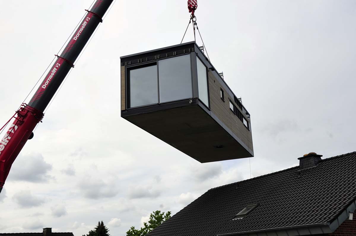 Erstes Tiny Haus in Frthen-Opsen: Aus einer Idee wurde Realitt