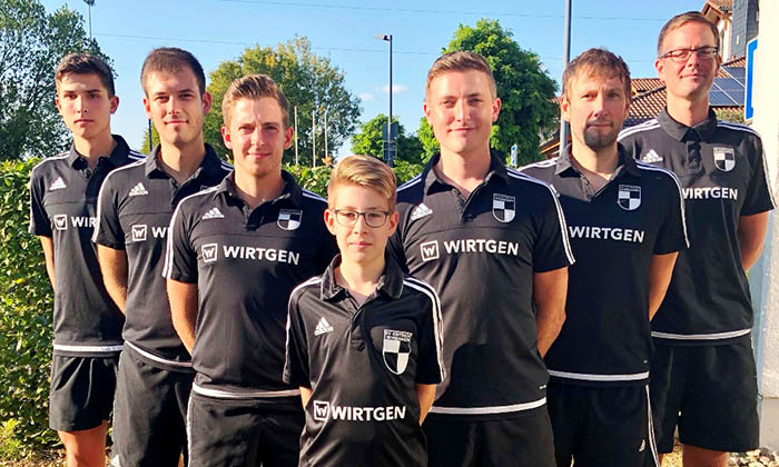 SV Windhagen erwartet im Tischtennis-Intercup Merkplas