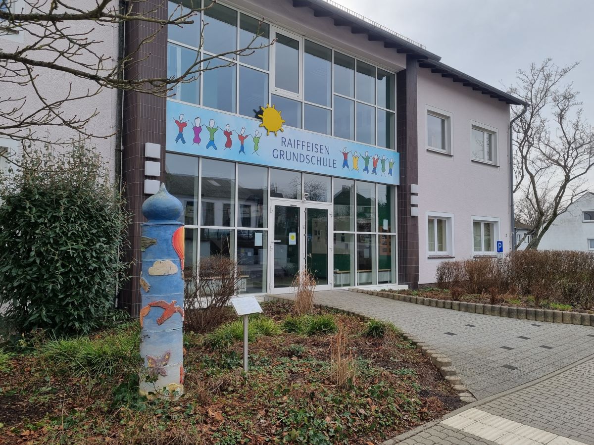Grundschule Flammersfeld wird fr 2,2 Millionen Euro energetisch saniert