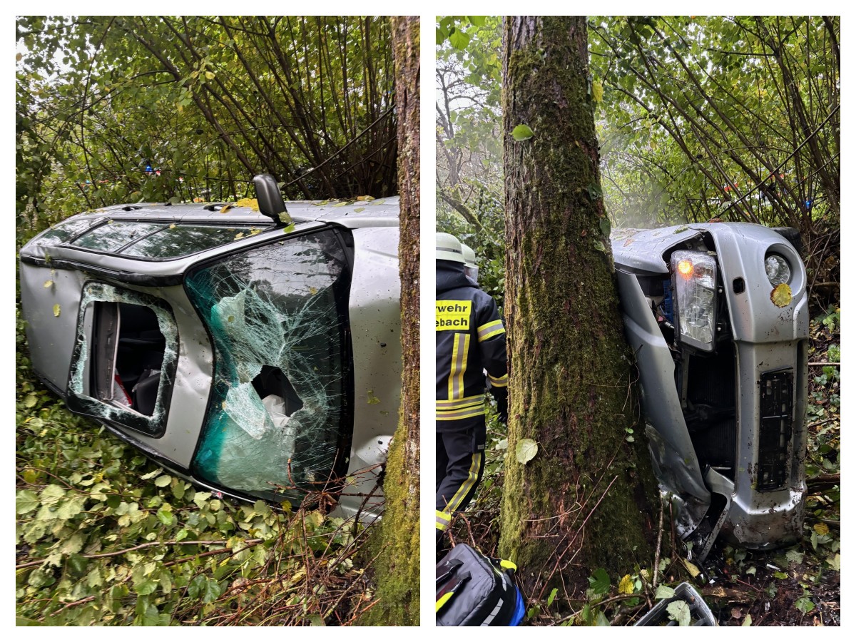 (Fotos: Feuerwehr VG Betzdorf-Gebhardshain)