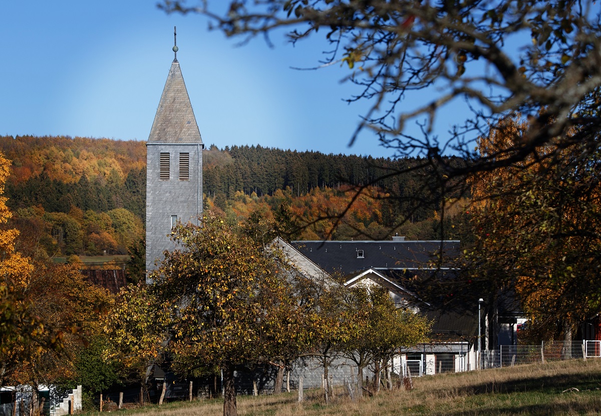 70 Jahre Kirchengemeinde Unnau: Festwoche zum Jubilum