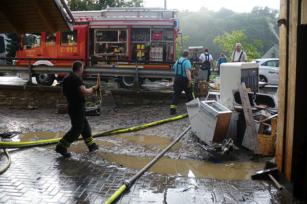 Feuerwehr Vettelscho zieht fr 2016 Bilanz