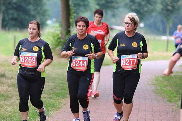 Lauftreff Waldbreitbach auf groer Fahrt