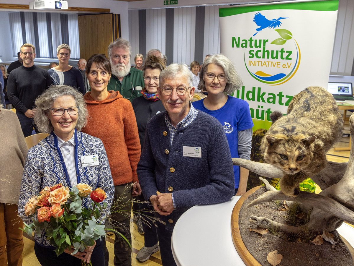 Nach dem Vortrag bedankten sich die Gste bei der Referentin (Foto: Pressebild: Rder-Moldenhauer)