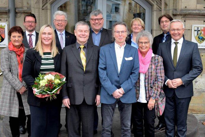 Zwei Urgesteine in den Ruhestand verabschiedet