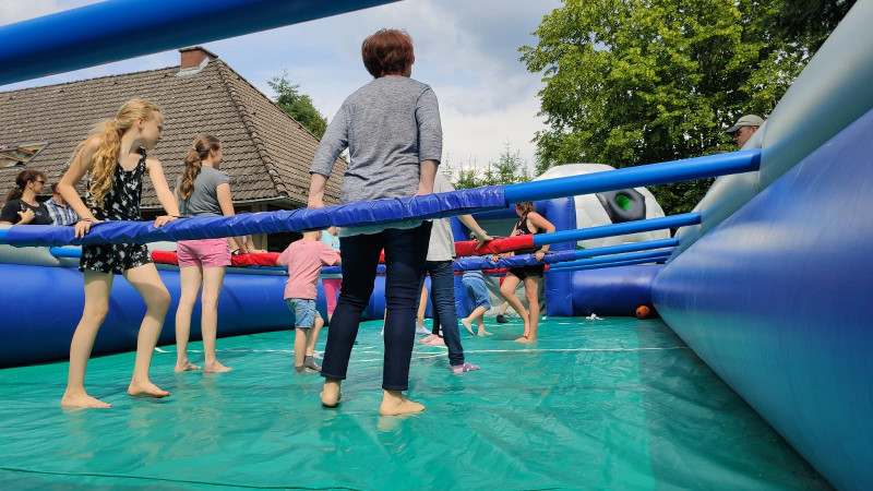 Krassiere Vettelscho im Sommerbiwak