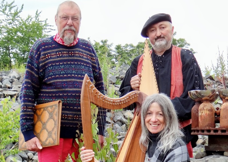 (Foto: Shamrock Duo und Rolf Henrici)