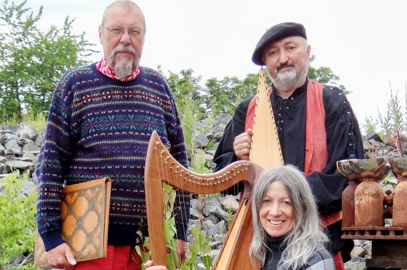 97. Wller Vollmondnacht in Bad Marienberg mit "Der Waldschwarze" von Karl May