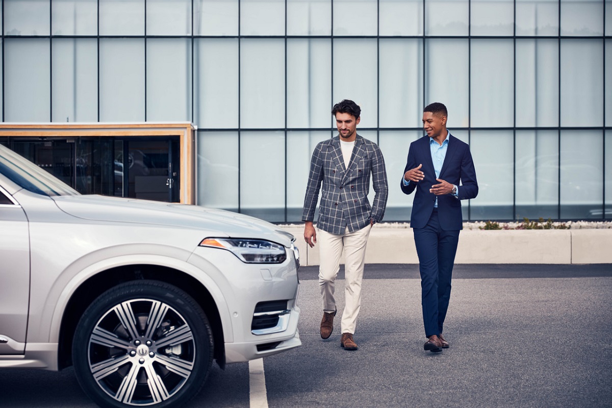 (Fotos: Volvo Car Germany)