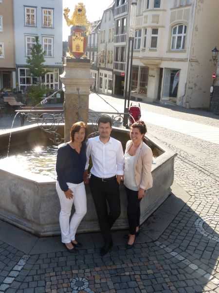 Stefan Leukel ist neuer Vorsitzender der Hachenburger CDU