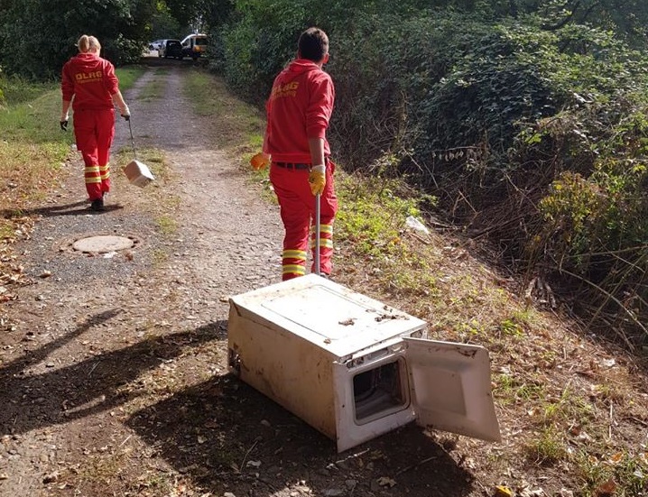 World Cleanup Day: Neuwied rumt am 16. September auf