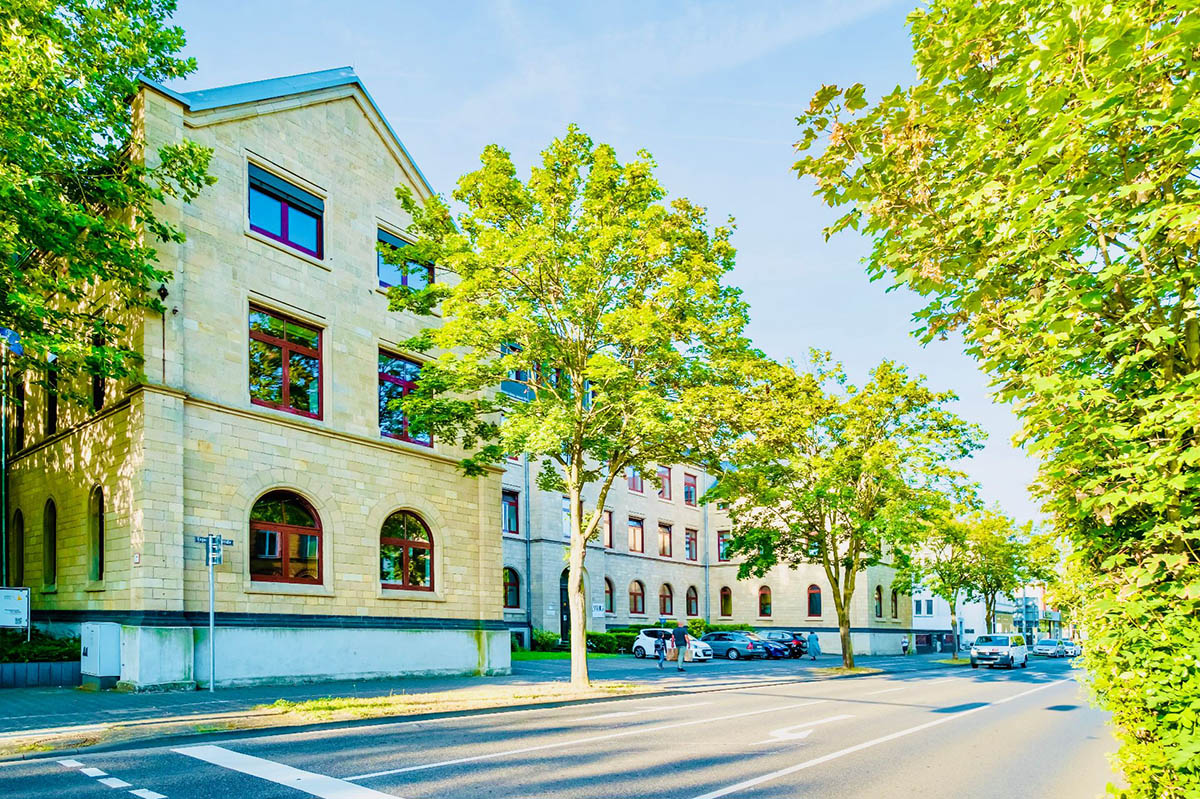 Tag der offenen Tr am Werner-Heisenberg-Gymnasium