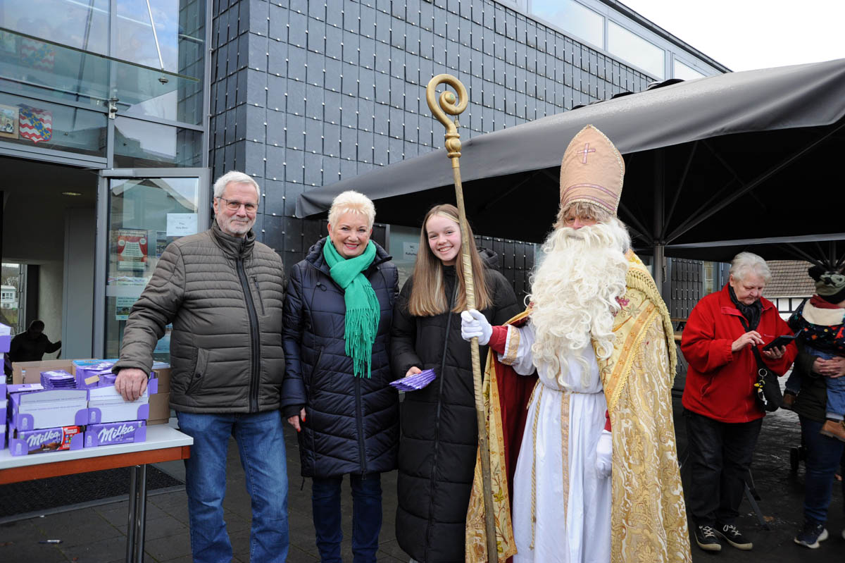 Weihnachtsmrkte ffnen derzeit berall: In der Region beginnt die Ortsgemeinde Hamm 