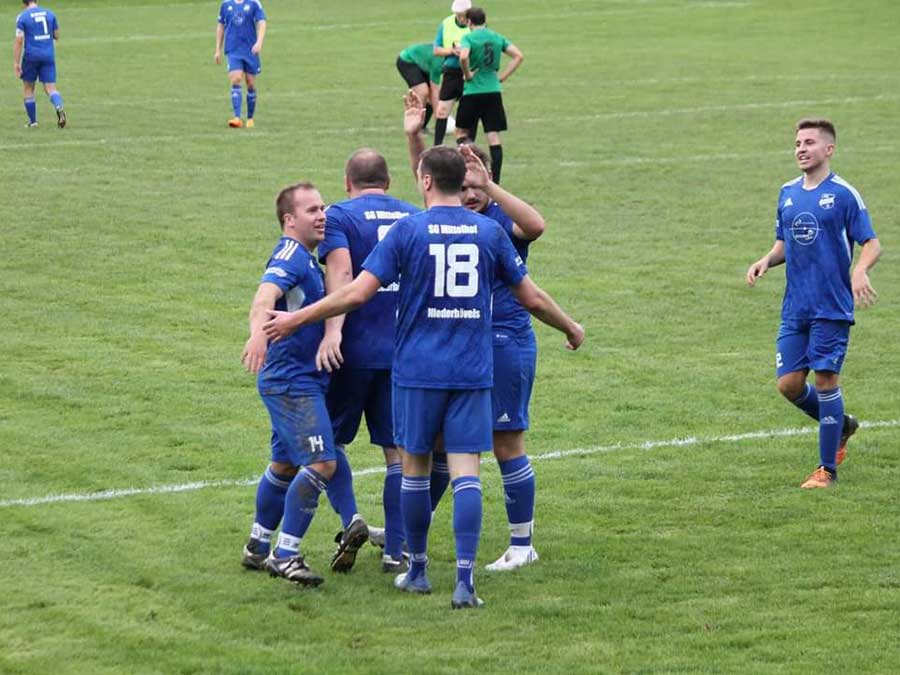 Kreisliga B 2: SG Mittelhof/Niederhvels gegen SG Atzelgift/Nister endet unentschieden