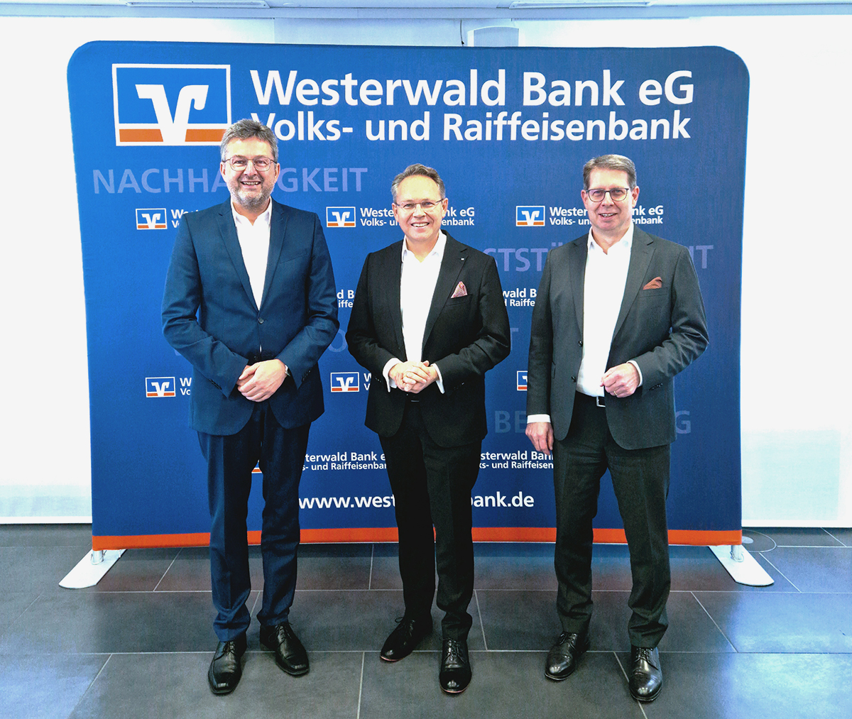 Westerwald Bank prsentiert starke Bilanz fr 2024