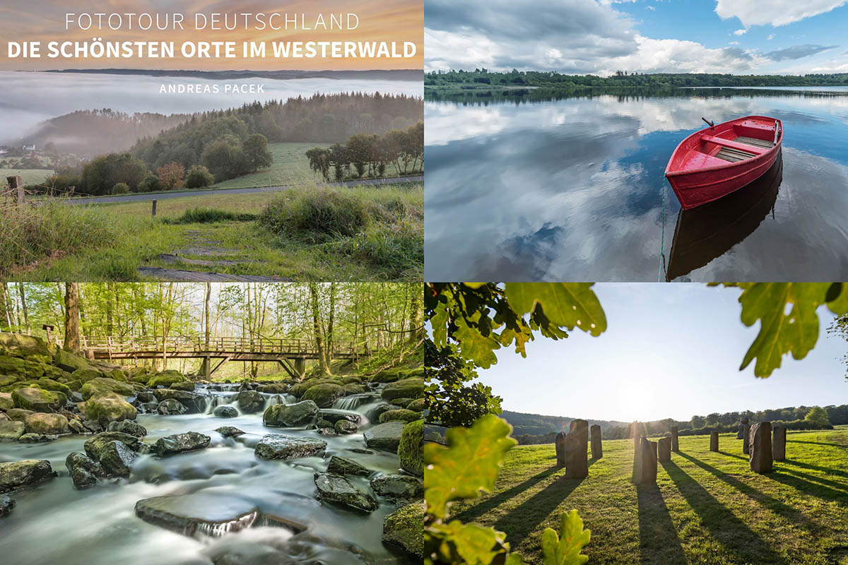 Buchvorstellung im Roentgen-Museum Neuwied "Die schnsten Orte des Westerwaldes"