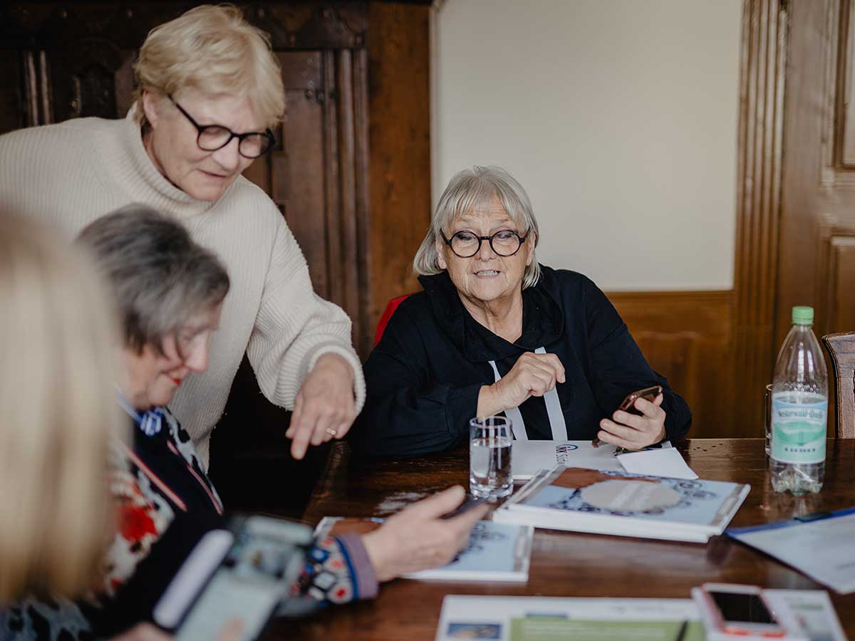 Die Teilnehmer waren begeistert. (Foto: FEE)