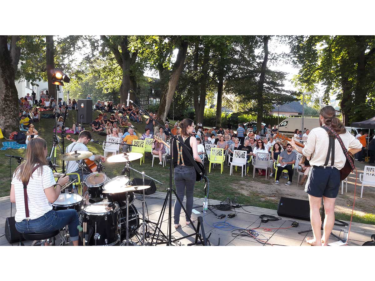 Das Gebck-Festival ist bei den Besuchern immer sehr beliebt. (Foto: Brgerverein Montabaur)